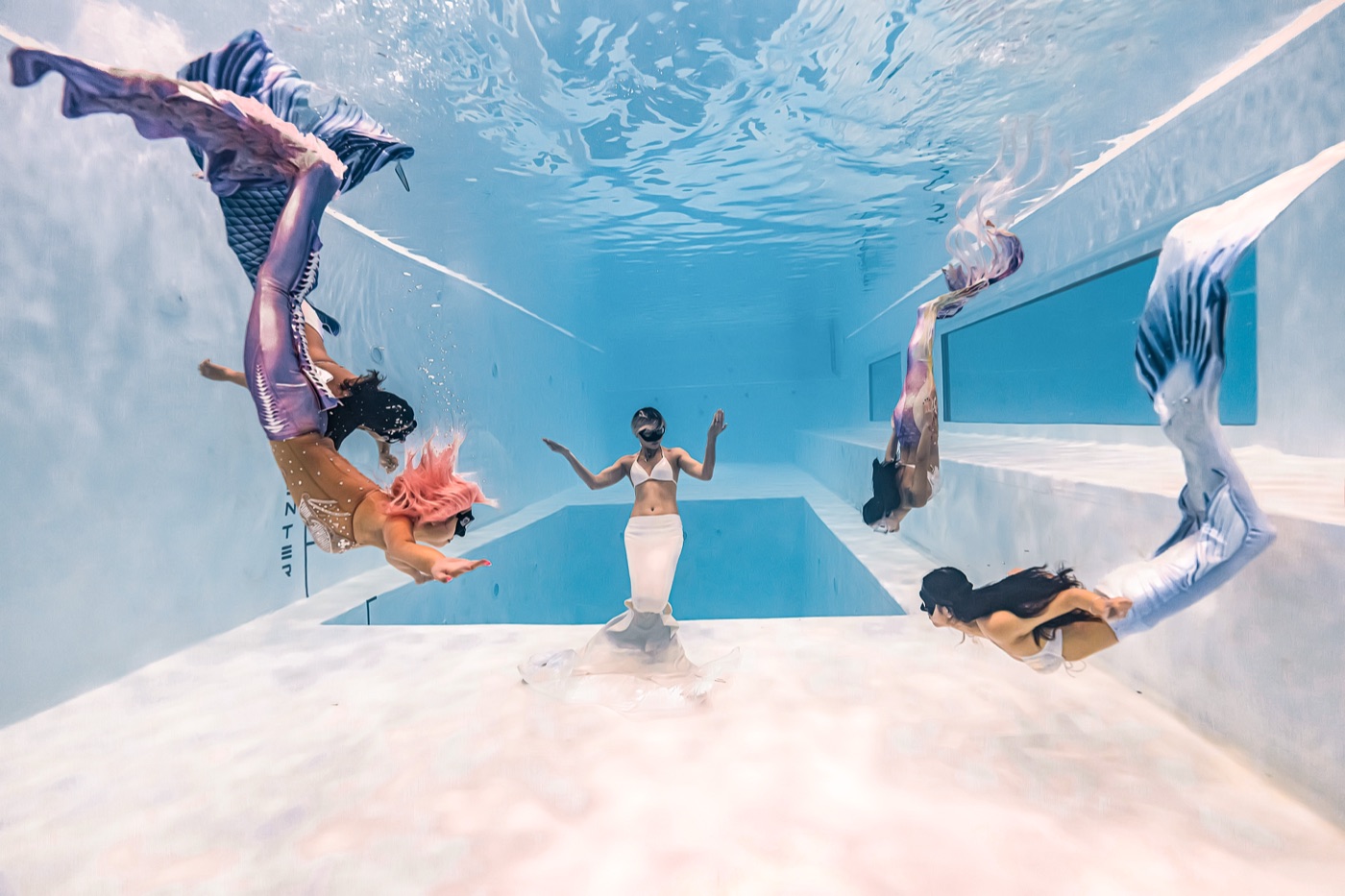 Mermaid program