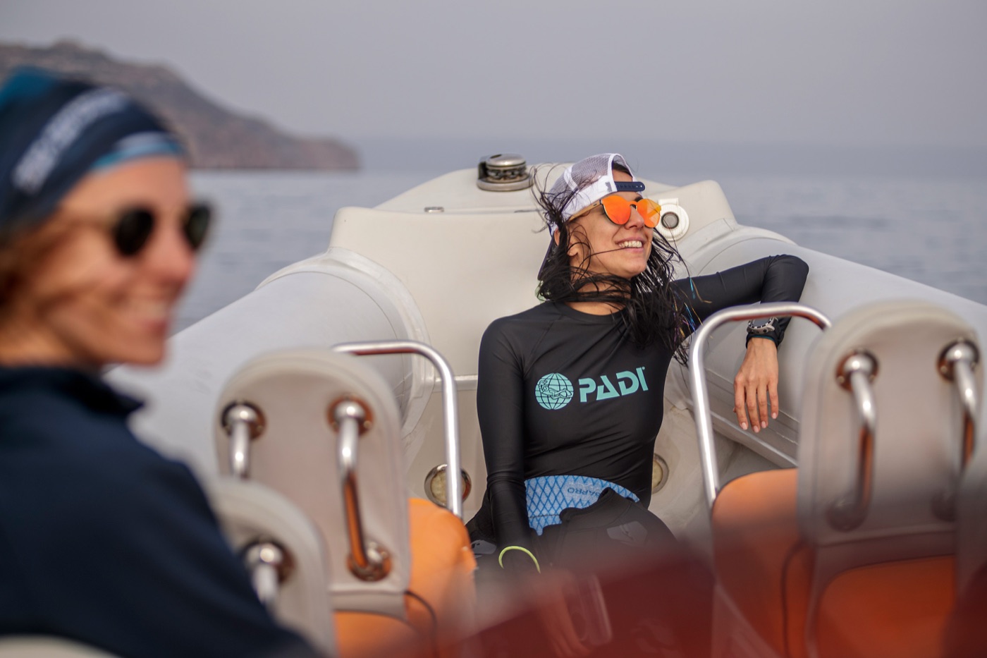 PADI pro
